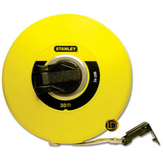 Рулетка STANLEY FIBERGLASS 30м