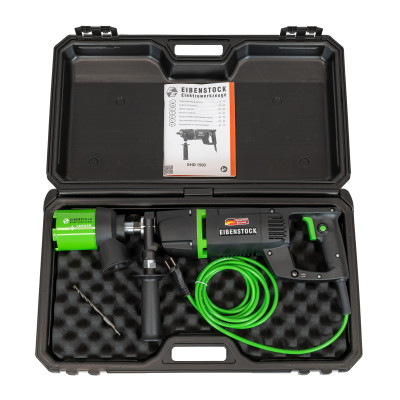 Дрель алмазного сверления Eibenstock EHD 1500 Set 03E13000