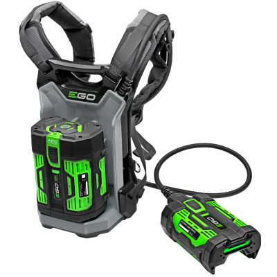 Ранець для акумулятора з адаптером EGO 56 В BH1001 KIT 0400132002