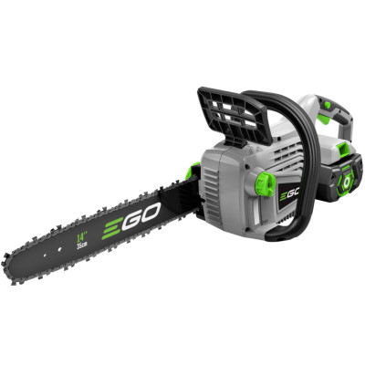 Цепная пила аккумуляторная EGO CS1401E KIT 0410003027