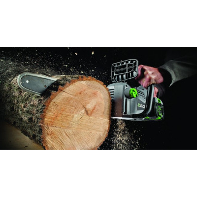 Цепная пила аккумуляторная EGO CS1401E KIT 0410003027