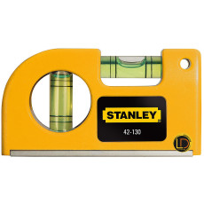Рівень Stanley Pocket Level 87 мм