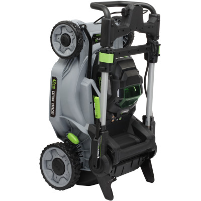 Газонокосилка аккумуляторная EGO LM1701E KIT 0500016002