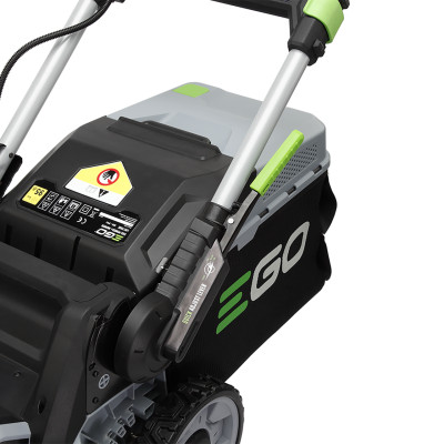 Газонокосилка аккумуляторная EGO LM1701E KIT 0500016002