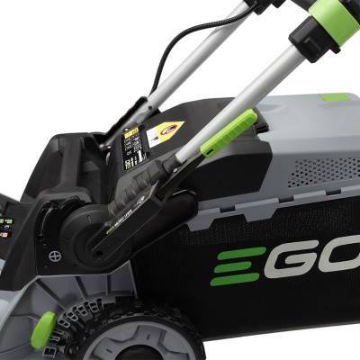 Газонокосилка аккумуляторная EGO LM1701E KIT 0500016002