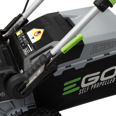 Газонокосарка акумуляторна самохідна EGO LM1903E-SP 0500017002