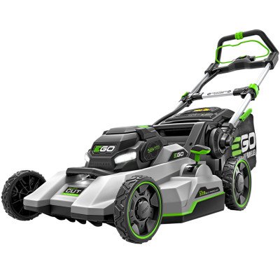 Газонокосилка аккумуляторная самоходная EGO LM2135E-SP 0500019007