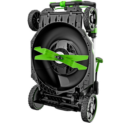 Газонокосилка аккумуляторная самоходная EGO LM2135E-SP 0500019007