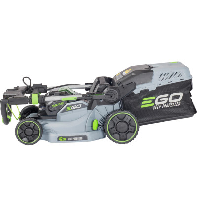 Газонокосилка аккумуляторная самоходная EGO LM1702E-SP KIT 0500024009
