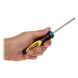Викрутка STANLEY Basic PZ1х75 мм