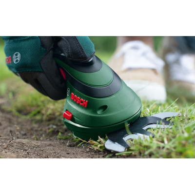 Ножницы аккумуляторные для кустов и трав BOSCH Isio 0600833108