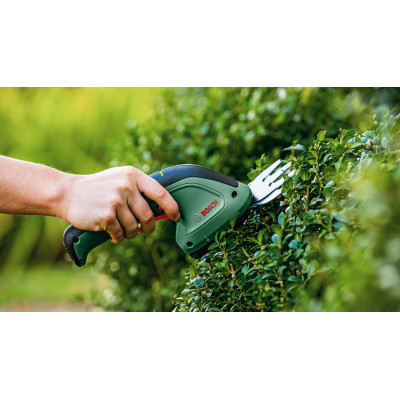 Ножиці акумуляторні для кущів та трави BOSCH EasyShear 0600833303