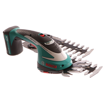 Ножиці акумуляторні для кущів та трави BOSCH ASB 10.8 LI 0600856301