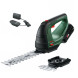 Кущоріз акумуляторний BOSCH Advanced Shear 18V-10 0600857000