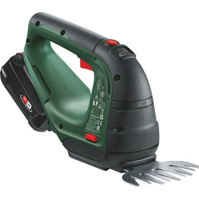 Кущоріз акумуляторний BOSCH Advanced Shear 18V-10 0600857000