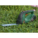 Ножиці акумуляторні для кущів та трави BOSCH AdvancedShear 18V-10 0600857001 без АКБ