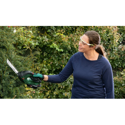Ножиці акумуляторні для кущів та трави BOSCH AdvancedShear 18V-10 0600857001 без АКБ