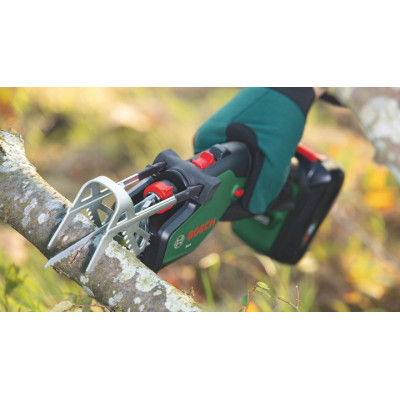Сабельная пила аккумуляторная BOSCH KEO 18 LI 0600861A00
