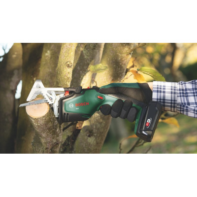 Сабельная пила аккумуляторная BOSCH KEO 18 LI 0600861A00