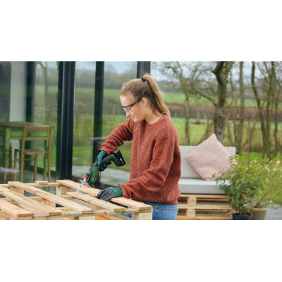 Сабельная пила аккумуляторная BOSCH KEO 18 Li 0600861A01 без АКБ