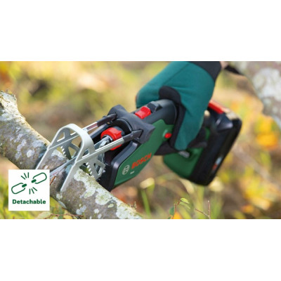 Сабельная пила аккумуляторная BOSCH KEO 18 Li 0600861A01 без АКБ