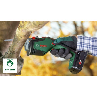 Сабельная пила аккумуляторная BOSCH KEO 18 Li 0600861A01 без АКБ