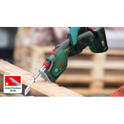 Сабельная пила аккумуляторная BOSCH KEO 18 Li 0600861A01 без АКБ