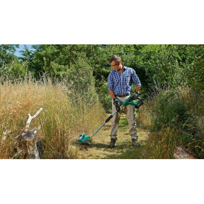 Триммер аккумуляторный BOSCH AdvancedGrassCut 36 0600878N04 без АКБ