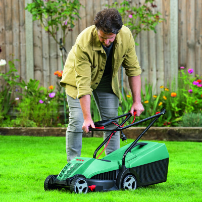 Газонокосарка електрична BOSCH Rotak 32 0600885B00