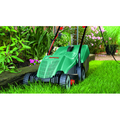 Газонокосарка електрична BOSCH Rotak 32 0600885B00