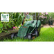 Газонокосилка электрическая BOSCH UniversalRotak 34-405 06008A6401