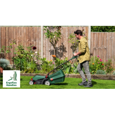 Газонокосилка электрическая BOSCH UniversalRotak 34-405 06008A6401