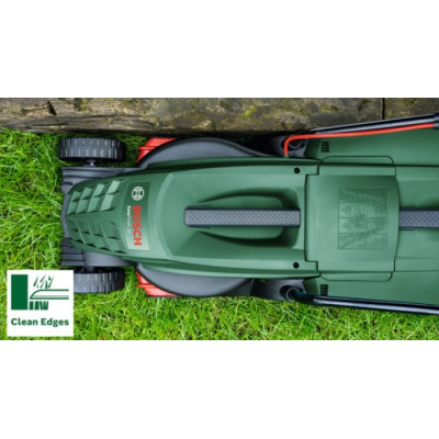 Газонокосилка электрическая BOSCH UniversalRotak 34-405 06008A6401