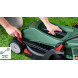 Газонокосилка электрическая BOSCH UniversalRotak 34-405 06008A6401
