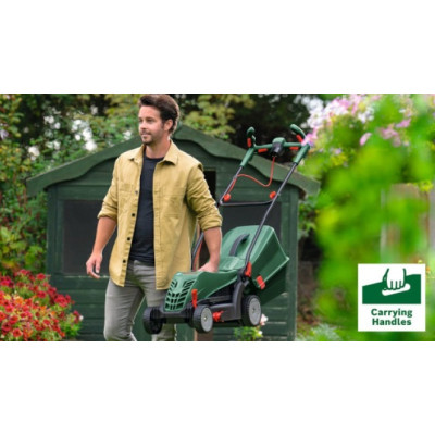 Газонокосилка электрическая BOSCH UniversalRotak 34-405 06008A6401