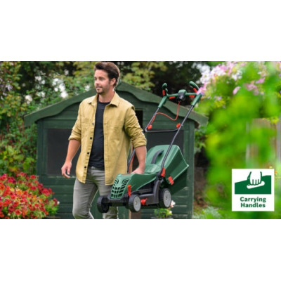 Газонокосарка електрична BOSCH UniversalRotak 37-555 06008A6501