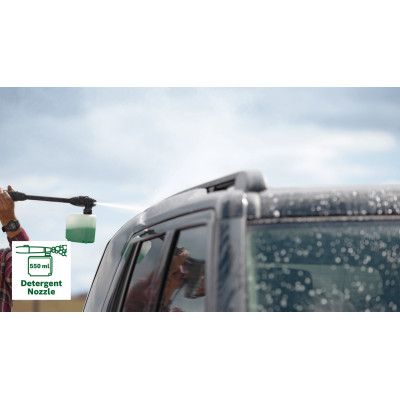 Мийка високого тиску BOSCH AdvancedAquatak 150 06008A7700