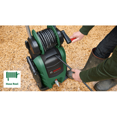 Мийка високого тиску BOSCH AdvancedAquatak 160 06008A7800