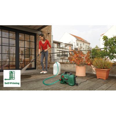 Мийка високого тиску BOSCH EasyAquatak 120 06008A7901