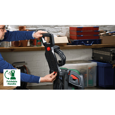 Мийка високого тиску BOSCH UniversalAquatak 130 06008A7B00