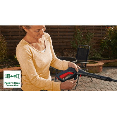 Мойка высокого давления BOSCH AdvancedAquatak 140 06008A7D00