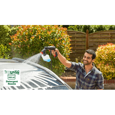 Мийка високого тиску BOSCH EasyAquatak 100 06008A7E00