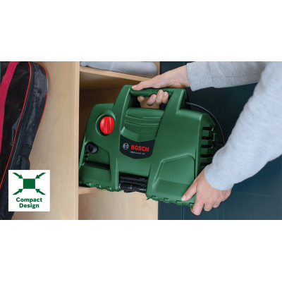 Мийка високого тиску BOSCH EasyAquatak 100 Long Lance 06008A7E01