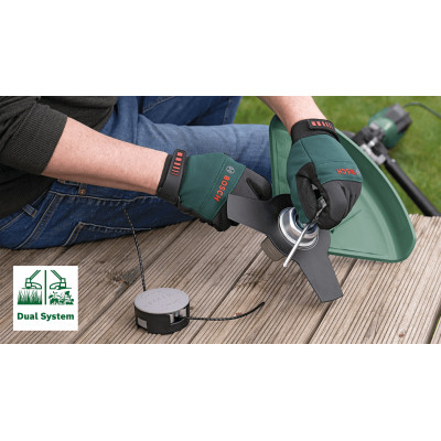 Коса электрическая BOSCH AFS 23-37 06008A9000