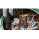 Повітродувка-пилосос електрична BOSCH UniversalGardenTidy 3000 06008B1001