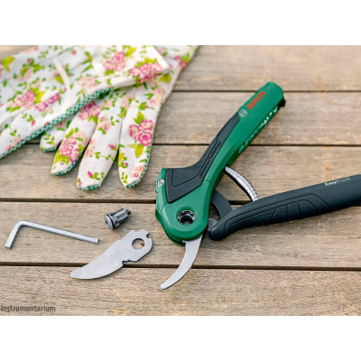 Ножиці-секатор акумуляторні BOSCH EasyPrune 06008B2102