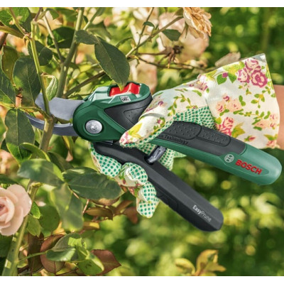 Ножиці-секатор акумуляторні BOSCH EasyPrune 06008B2102