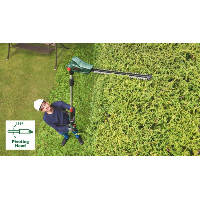 Кусторез аккумуляторный BOSCH UniversalHedgePole 18 06008B3000