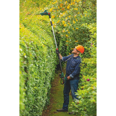 Кусторез аккумуляторный BOSCH UniversalHedgePole 18 06008B3000