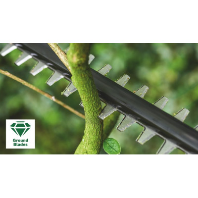 Кущоріз акумуляторний BOSCH UniversalHedgePole 18 solo 06008B3001 без АКБ